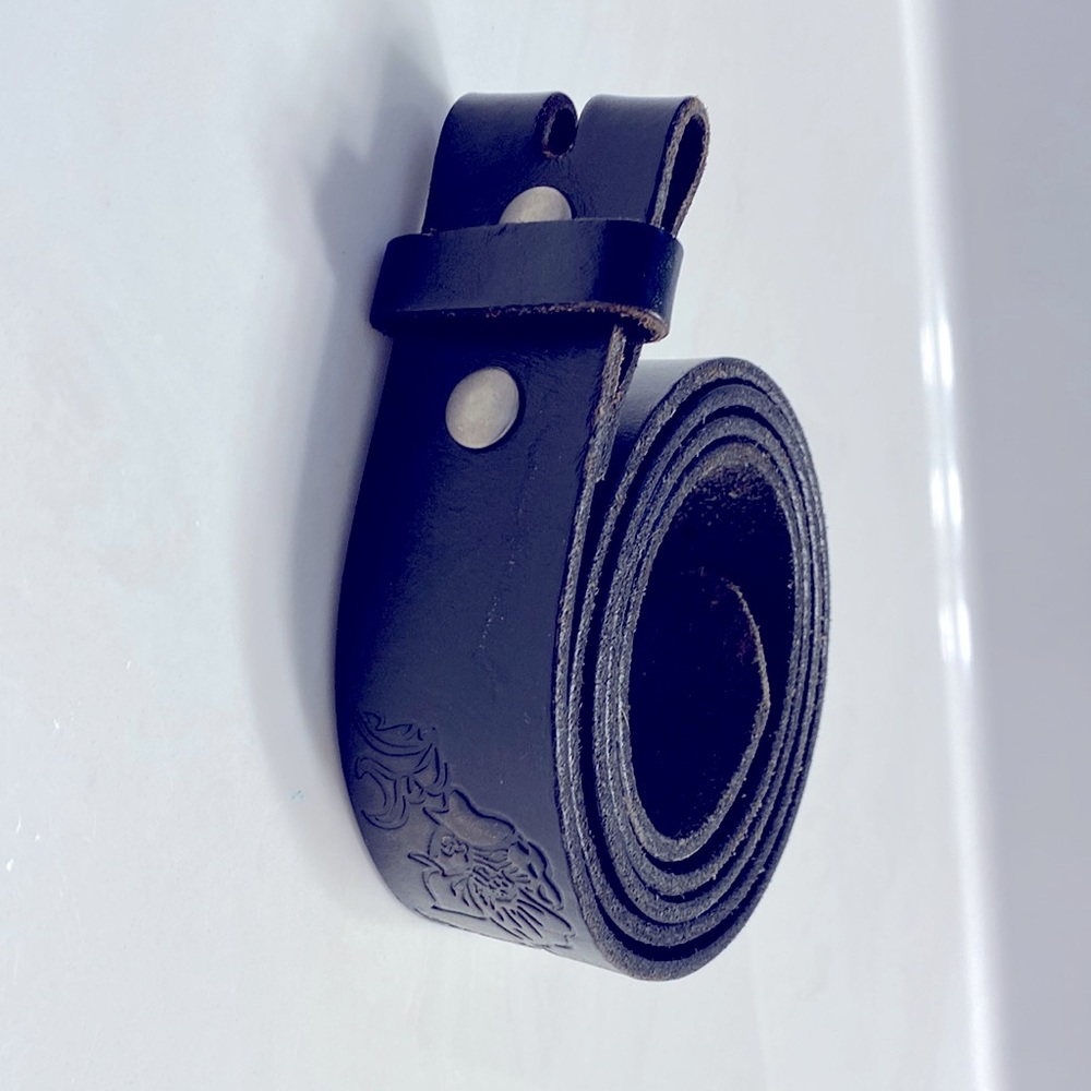 Nine West Genuine Leather xl belt